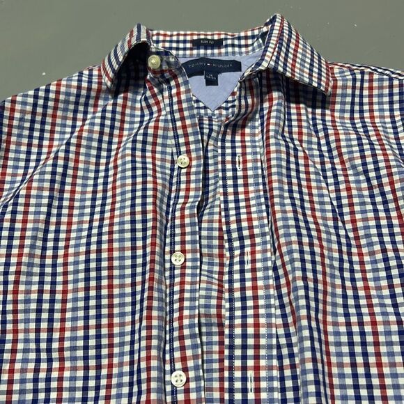 Tommy Hilfiger Button-Down Slim Fit - Picture 4 of 7